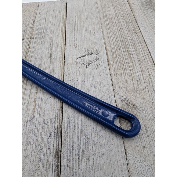 Ultratemp Robinson Blue Meat Fork 11 1/2" USA Vintage 2103 - Picture 6 of 7